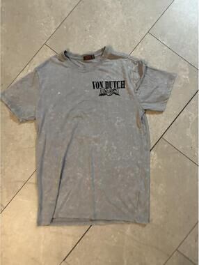 von dutch tee